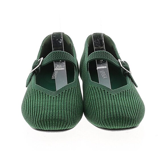 Vivaia Green MaryJane 37.5 - Picture 2 of 3